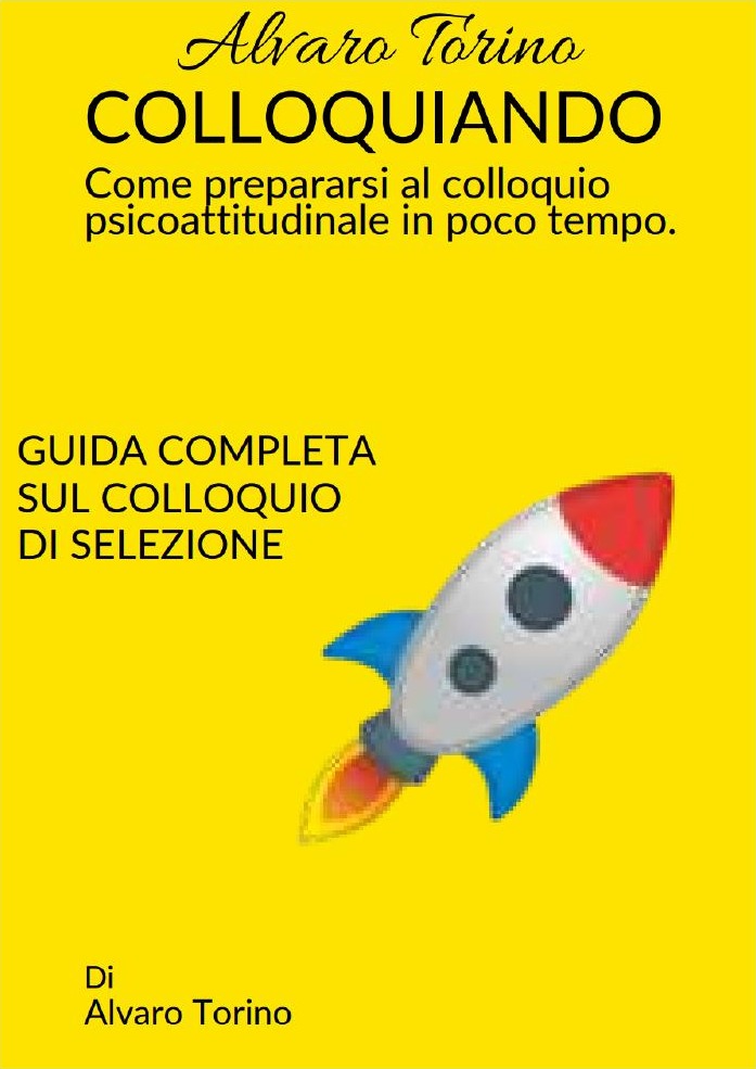 Copertina dell'ebook gratuito Colloquiando di Alvaro Torino